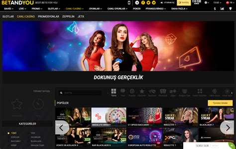 betandyou casino
