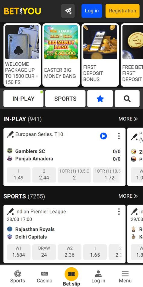 betandyou app