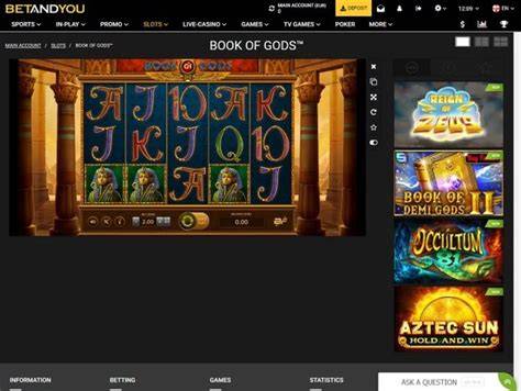 betandyou casino